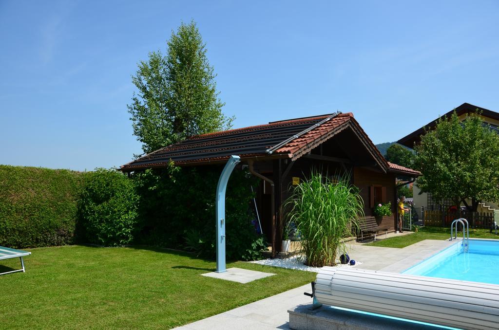 Haus Gruber Hotel Attersee Eksteriør billede